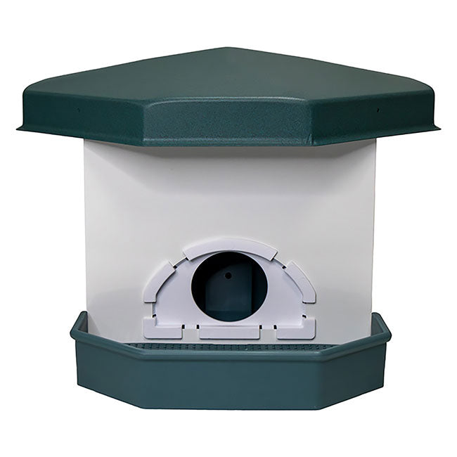 Heritage Farms Quad Pod Purple Martin House Package, 12 Room