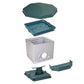 Heritage Farms Quad Pod Purple Martin House Package, 16 Room