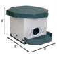 Heritage Farms Quad Pod Purple Martin House Package, 12 Room