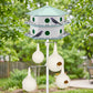 Heath 12-Room Deluxe Purple Martin House, Gourds, & Decoys Kit