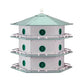 Heath 18-Room Deluxe Purple Martin House Package
