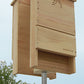 BestNest Single-Celled Double Bat House Kit, 170 bats