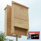 BestNest Single-Celled Double Bat House Kit, 170 bats