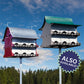 S&K 16 Room Purple Martin House Package