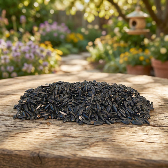 Black Oil Sunflower Seed
