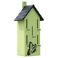 BestNest Classic Butterfly House with Perches, Green