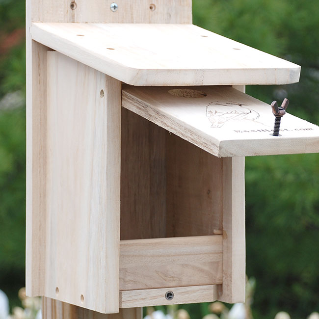 BestNest Seasonal Bluebird House