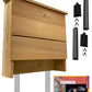 Five-Celled Bat House Package, 600 Bats