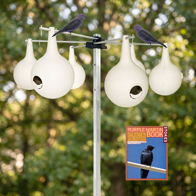 Purple Martin Kits – Prime Retreat Products