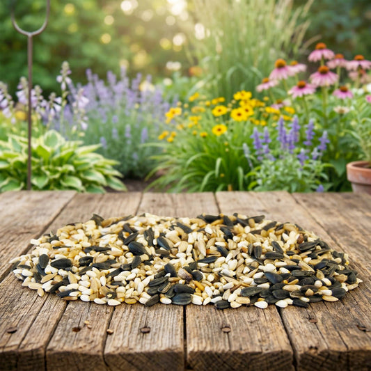 Wild Bird Seed Mix, Cardinal Blend