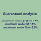 Critter Snack Seed Mix, 40 lbs.