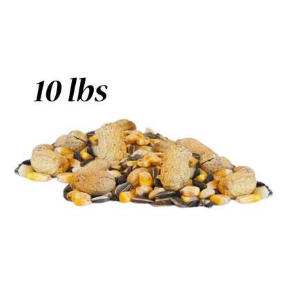 Critter Snack Seed Mix