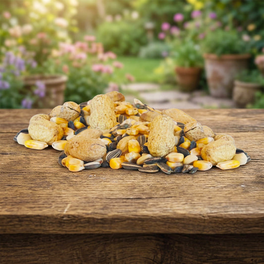 Critter Snack Seed Mix