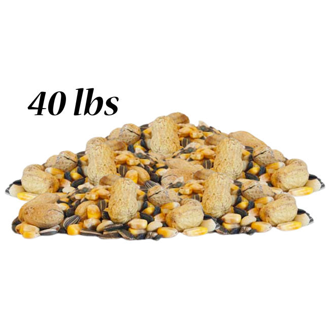 Critter Snack Seed Mix, 40 lbs.