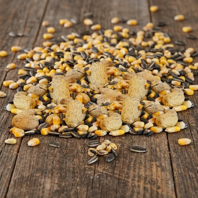 Critter Snack Seed Mix, 40 lbs.