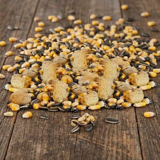 Critter Snack Seed Mix, 40 lbs.