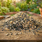 Wild Bird Seed Mix, Divine Blend, 25 lbs.