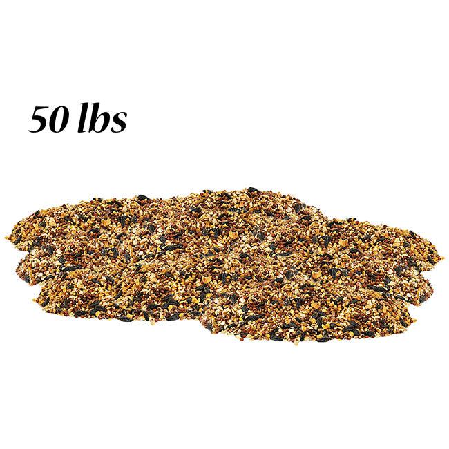 Wild Bird Seed Mix, Economy Blend