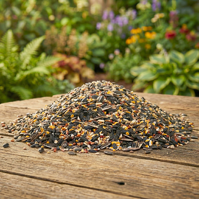 Wild Bird Seed Mix, No Millet Special