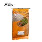 Wild Bird Seed Mix, Firebird Blend, 25 lbs.