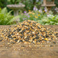 Wild Bird Seed Mix, Firebird Blend, 25 lbs.