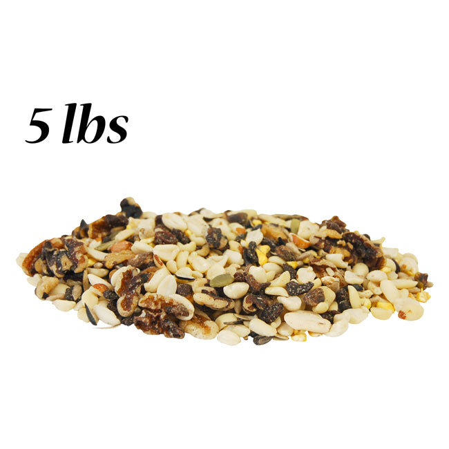Wild Bird Seed Mix, Woodpecker Blend
