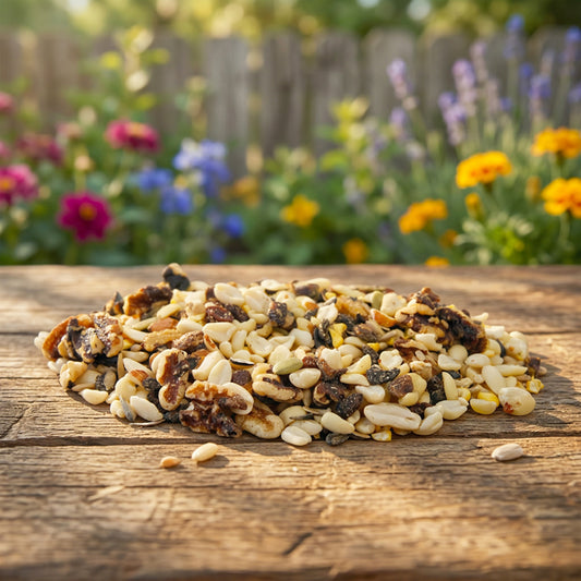 Wild Bird Seed Mix, Woodpecker Blend