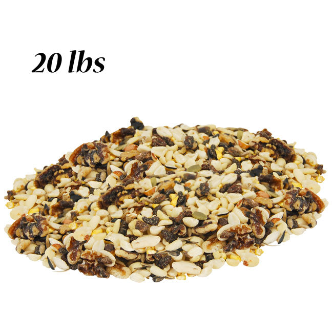 Wild Bird Seed Mix, Woodpecker Blend