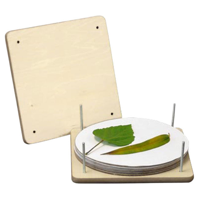 BestNest Nature Press and Refill Kit, 9" x 9"