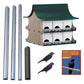 S&K 12 Room Purple Martin House Package