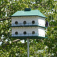 Heath 12-Room Two-Story Purple Martin House Package