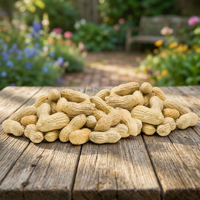Peanuts in the Shell
