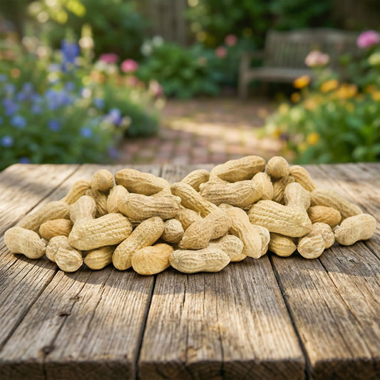 Peanuts in the Shell