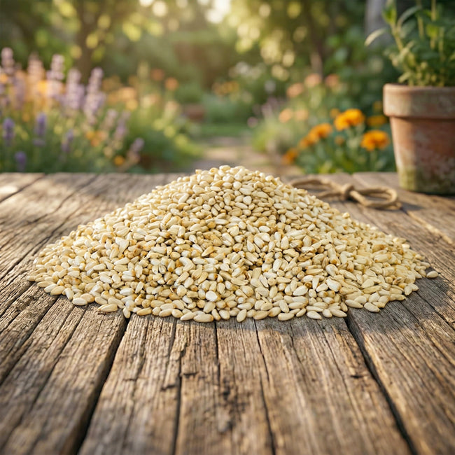 Safflower Seed