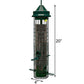 Squirrel Buster Classic Bird Feeder with Branch Hook Kit