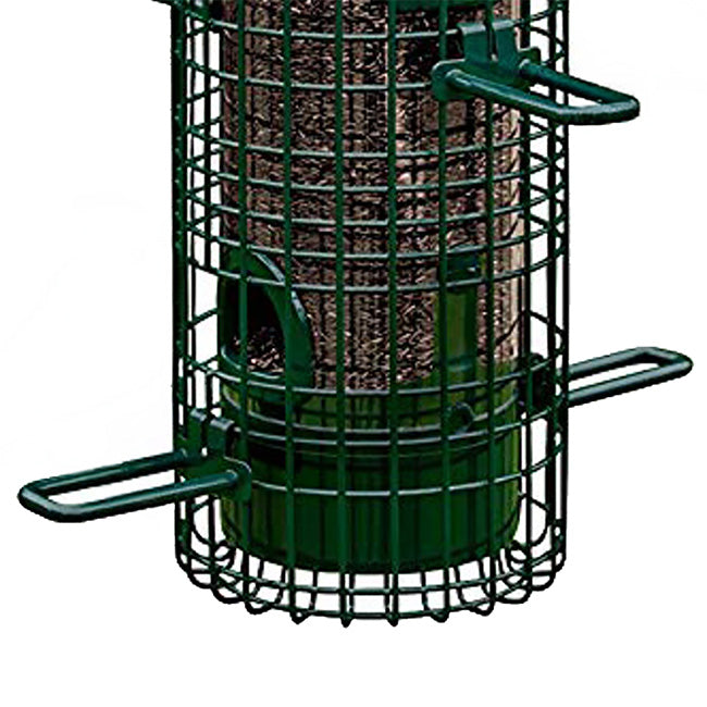 Squirrel Buster Classic Bird Feeder with Branch Hook Kit