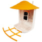 BeakView Bird Feeder Camera with Solar Panel