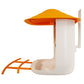 BeakView Bird Feeder Camera with Solar Panel