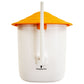 BeakView Bird Feeder Camera with Solar Panel