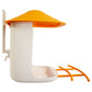 BeakView Bird Feeder Camera with Solar Panel