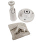 BeakView Bird Feeder Camera with Solar Panel