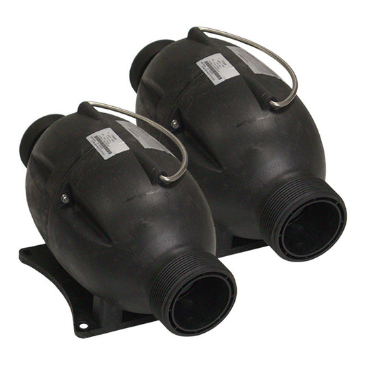 Model T10000 Direct Drive Torpedo Pumps, 9600 gph, Pack of 2