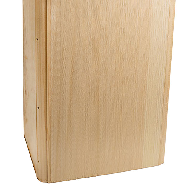 Coveside Bat Condominium, 50 bats