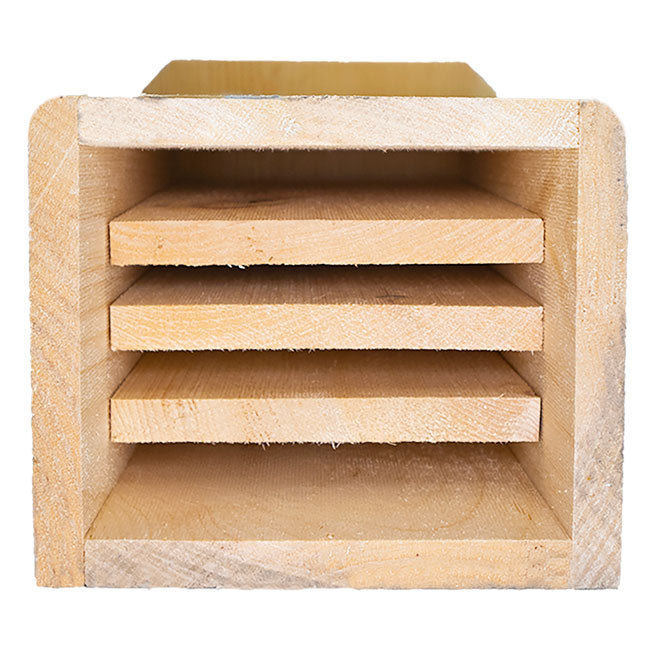 Coveside Bat Condominium, 50 bats