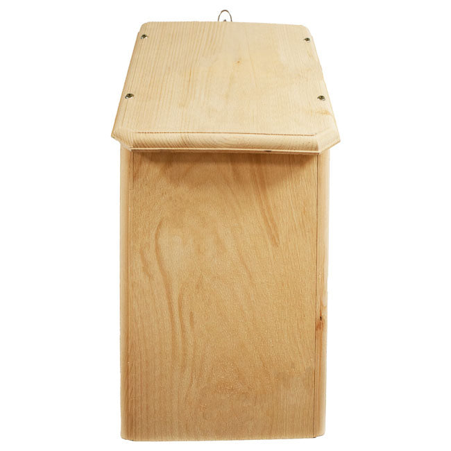 Coveside Bat Mansion, 150 bats