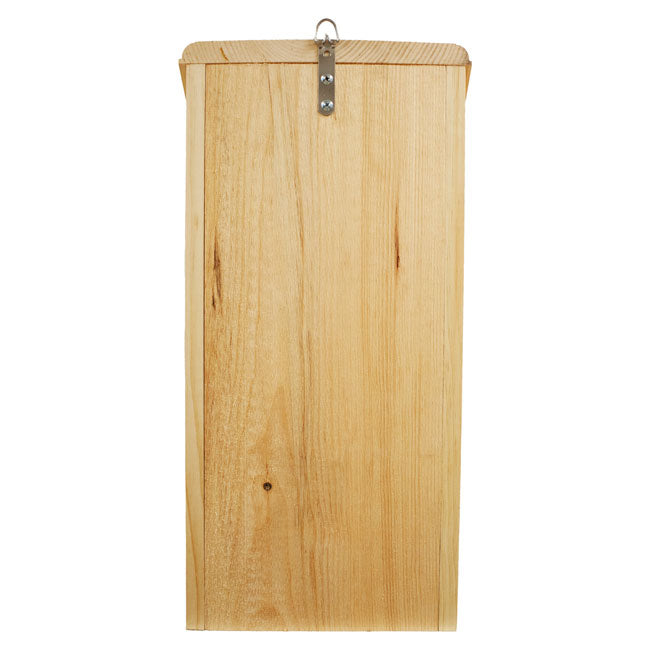 Coveside Bat Mansion, 150 bats