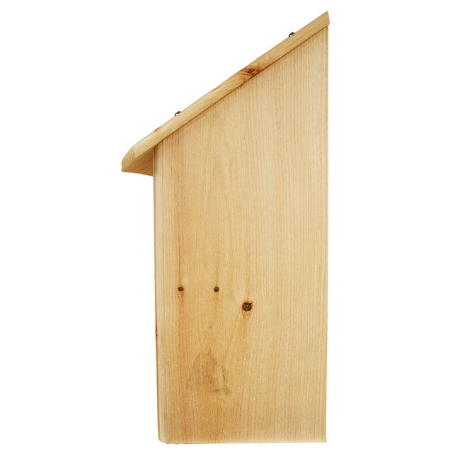 Coveside Bat Mansion, 150 bats