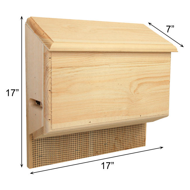 Coveside Sunshine's Bat House, Large, 200 bats