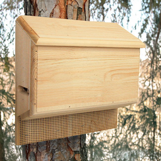 Coveside Sunshine's Bat House, Large, 200 bats