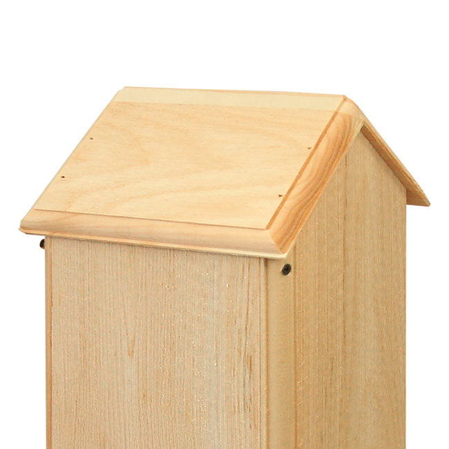 Coveside Bat Tower, 50 bats